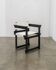 Modernist Dutch chair after Gerrit Rietveld