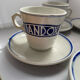 French bistro cups viandox