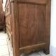Louis XV chest of drawers in light oak 18th century