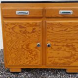 small buffet Mado tray balatum and black