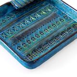 Ashtray Aldo Londi for Bitossi 1950