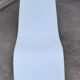 Vintage 1970s Zublena sun lounger pool deck chair seat.