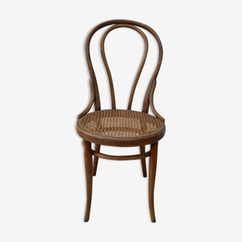 Bistro chair Thonet n°18 with buttresses