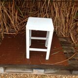 Iron stool