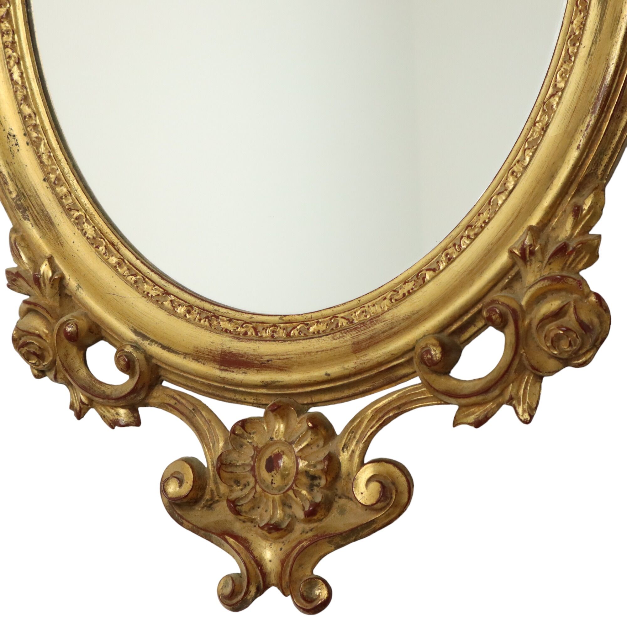Miroir baroque classique