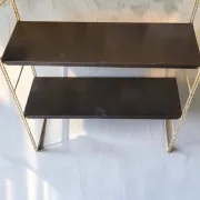 Modular wall shelf MOFP model self 1960