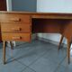Light oak office 1960