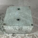 Table basse modèle Sapo par Sergio et Giorgio Saporiti pour Saporiti Italia années 70