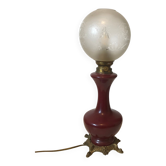 Desk lamp XIX