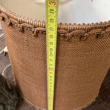 Magnificent vintage lamp signed by Jean-Claude Courjault.