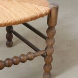 Pretty wooden chair