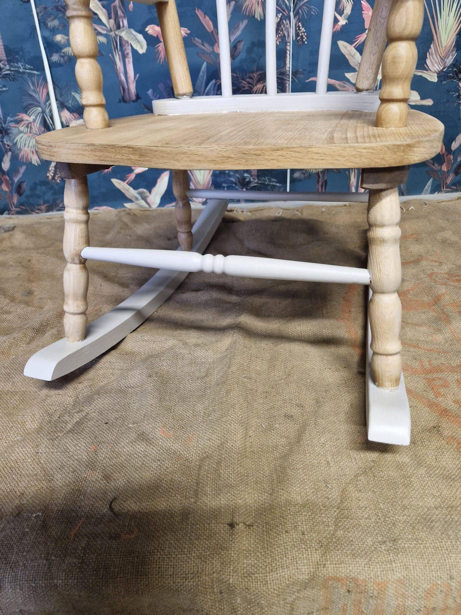 Children's rocking chair