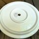 Vintage Cheese Platter in Ceramics Salins Decor Birds of Paradise