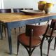Table de ferme