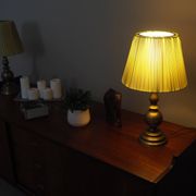 Set of two bedside lamps, Danish design, 1970s, made in Denmark