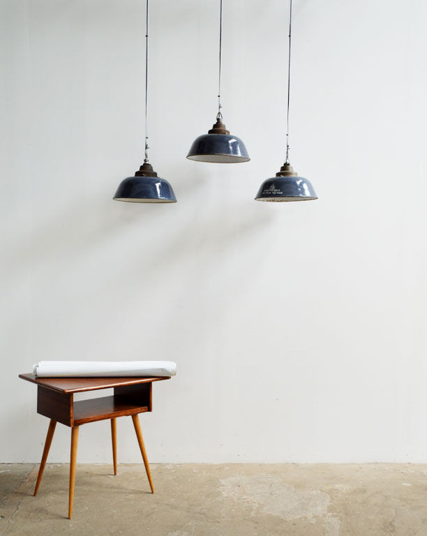 Suspension industrielle