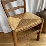 Chaise de ferme