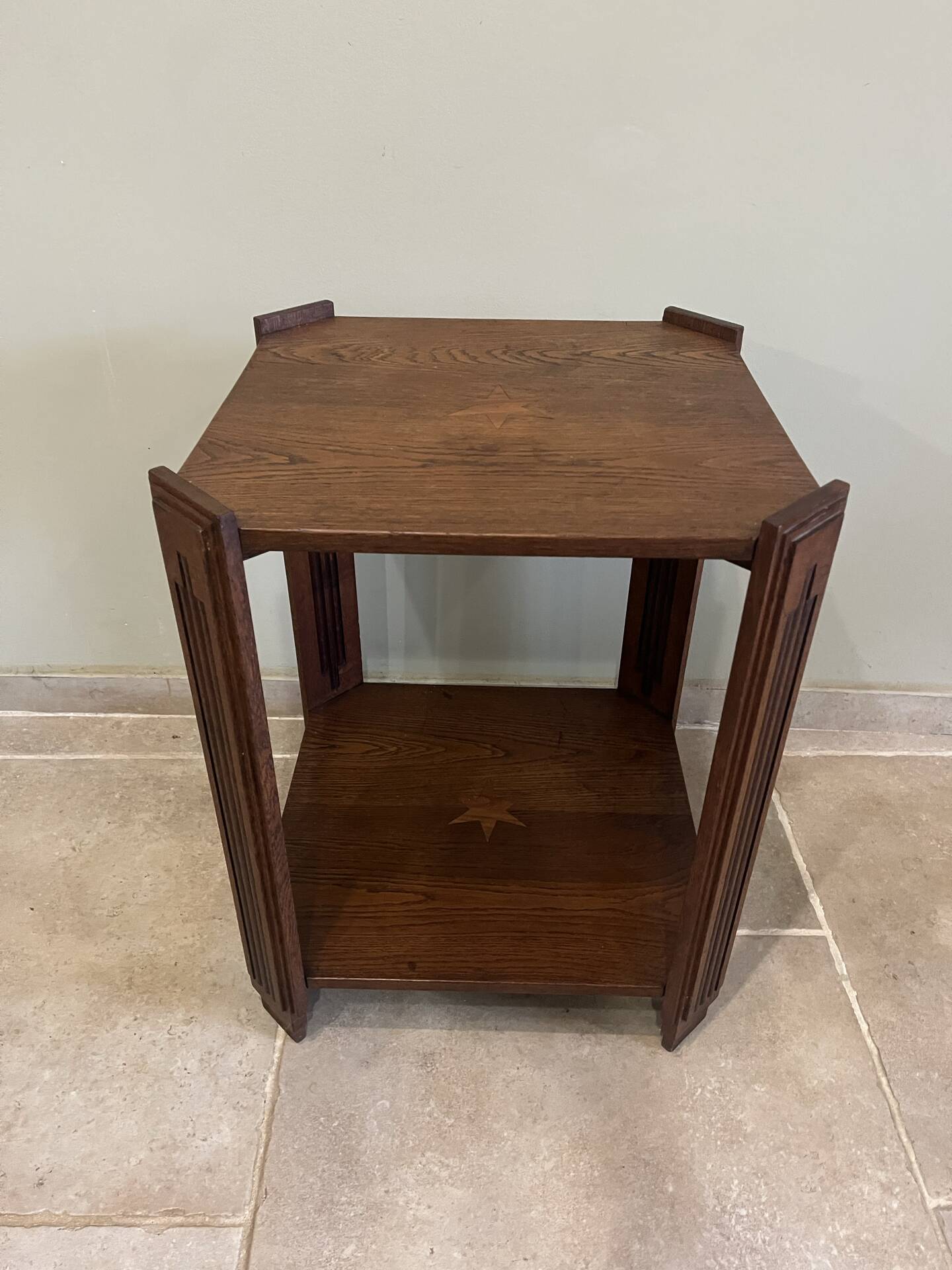 Art Deco console