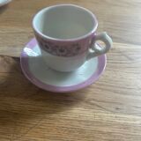 Old dinette tea service