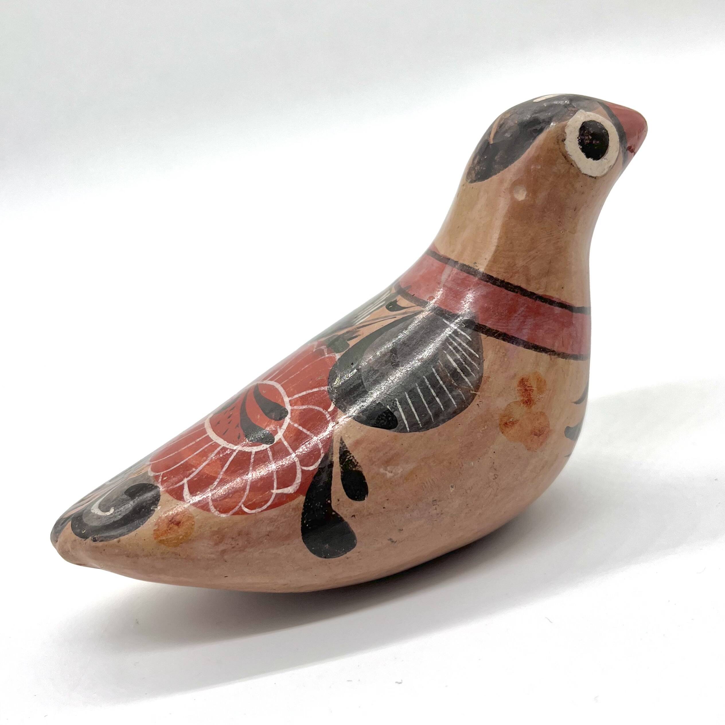 Vintage ceramic bird Mexico