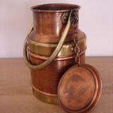 Milk pot