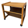 Aksel Kjersgaard for Odder side table with magazine shelf, 1960s