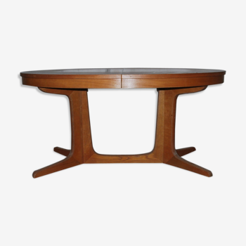 Table Baumann ovale extensible