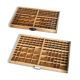 Drawers printing lockers