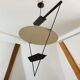 Lamp Italian design inverted triangle Mario Botta year 80