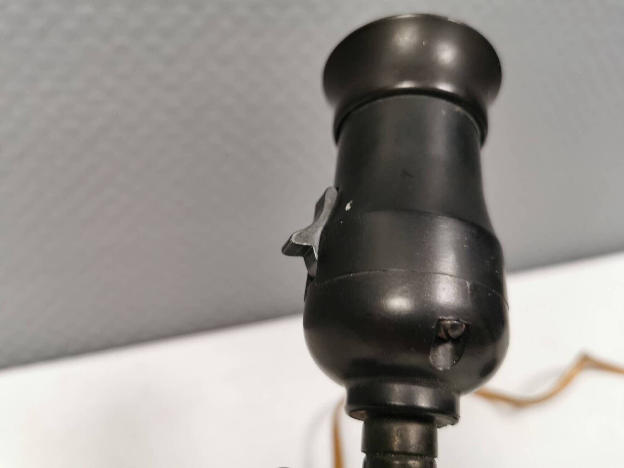 A set of antique wall lamps (they are from before 1930) from Danish NES.