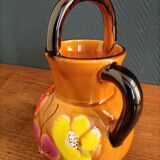 Cargoulette pitcher signed Camarès