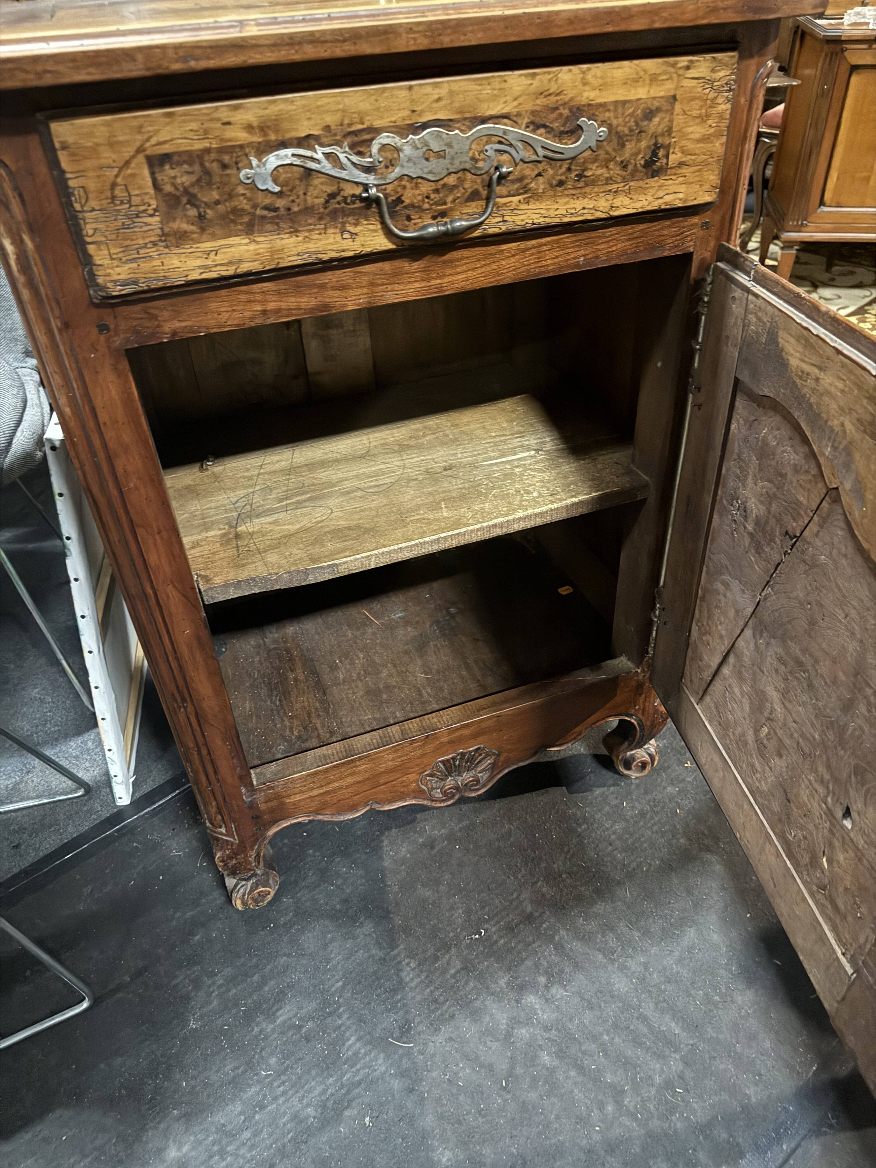 Louis XV Confiturier