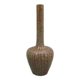 Art Nouveau Squash Vase by Clement Massier, 1889