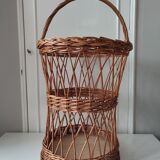 Wicker basket