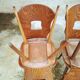 4 Baumann bistro chairs model gentian 50's