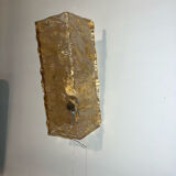 Resin wall light