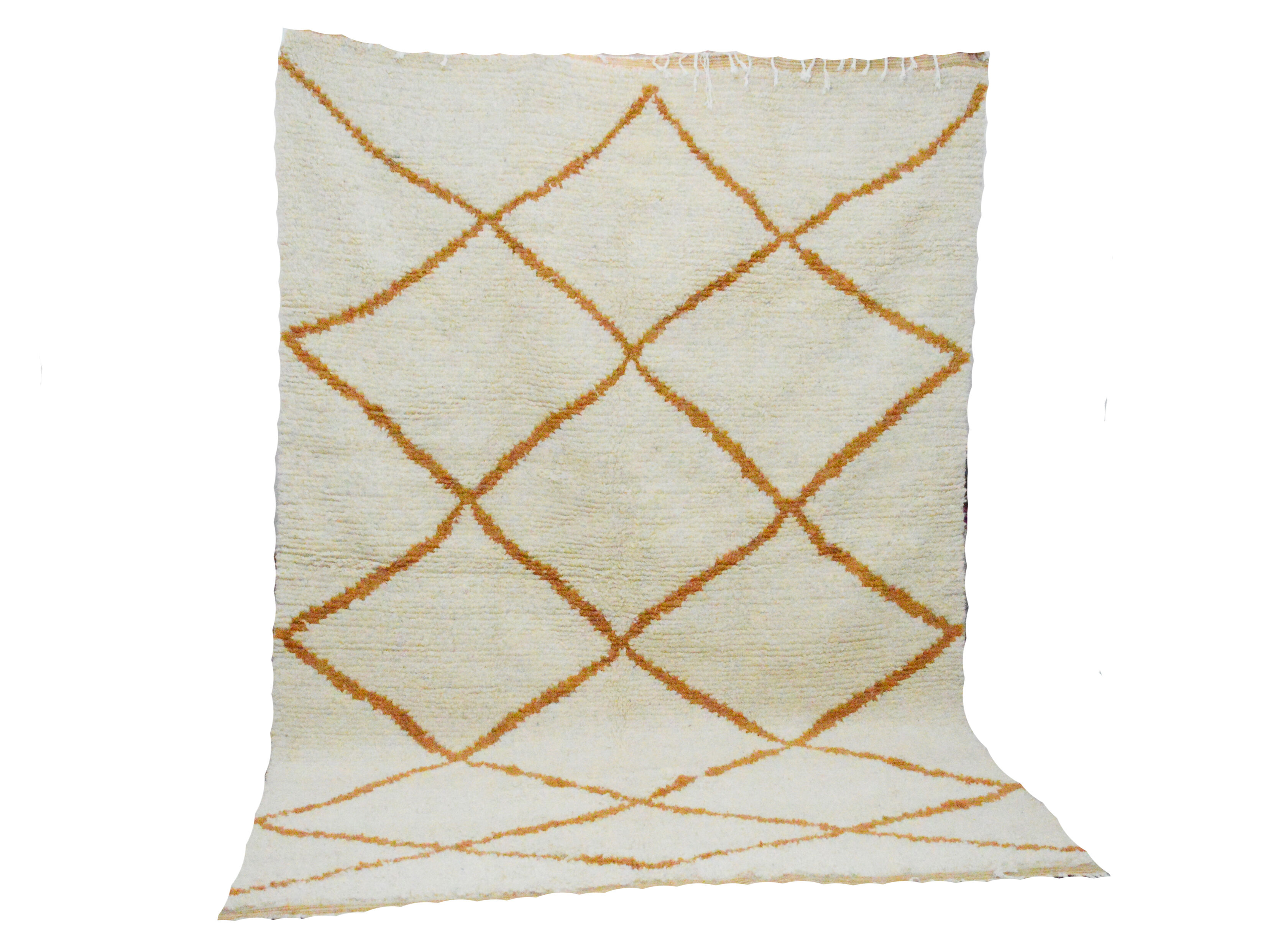 294x200cm moroccan berbere carpet