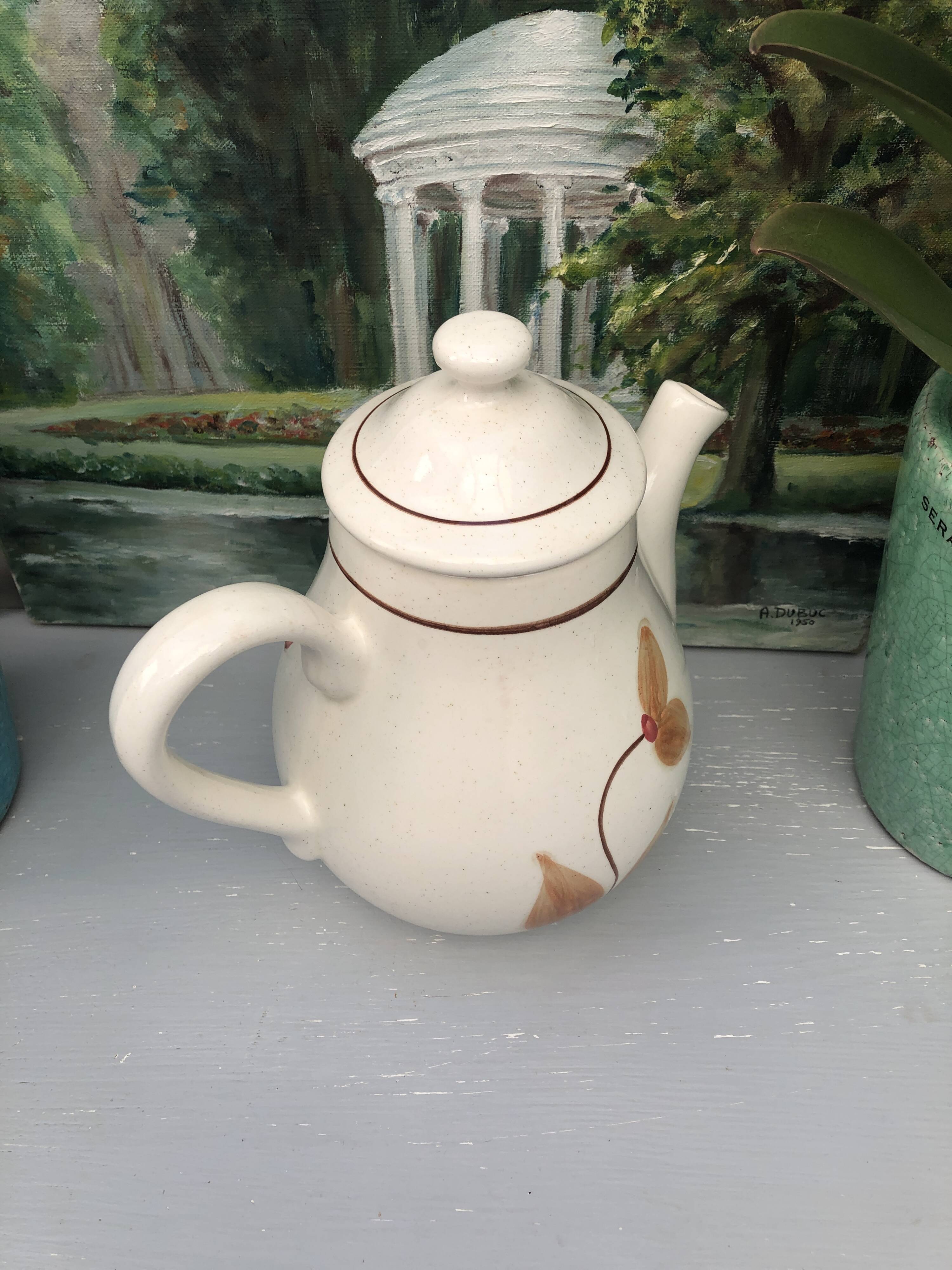 Teapot from the 60s/70s