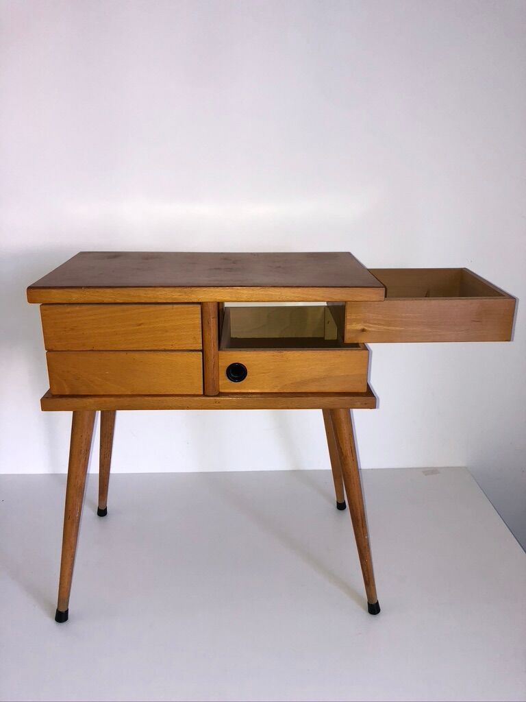 Vintage Scandinavian worker