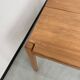 Table pin et chaises « hongisto » Ilmari Tapiovaara