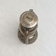 Old kerosene lamp lantern design W.Germany numbered dimension: height -26cm- L-15,5cm-