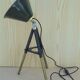 Lampe tripode à hauteur réglable