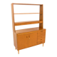 Secrétaire scandinave en teck Suède 1960