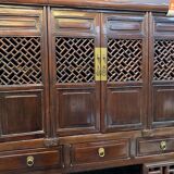 Chinese cabinet early 20th century