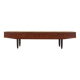 Teak sideboard with drawers, Denmark, 1970s