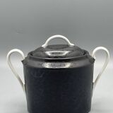 Coffee service for 8 people, Limoges porcelain