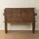 Antique Turkmen wedding chest