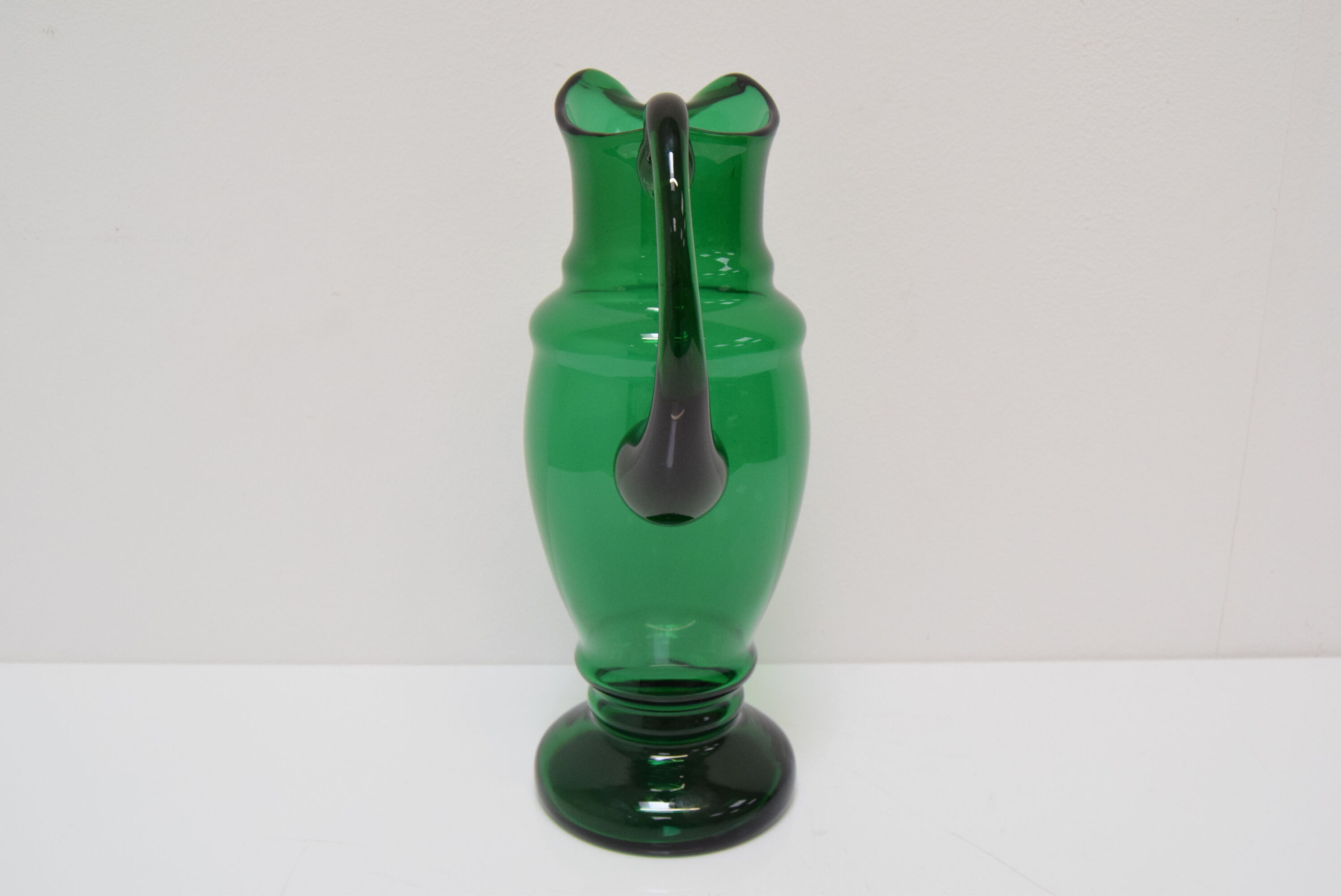 Pitchet par Glasswork Novy Bor,1930's.