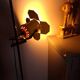 Standard lamp, Ikea reading lamp from the 80s.