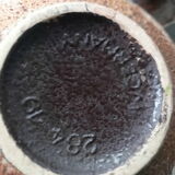 vase ball west germany